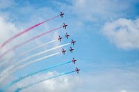 Red Arrows Strike again