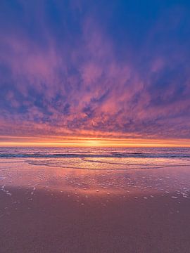 The Silence of Sunset by Yanuschka | Fotografie Noordwijk