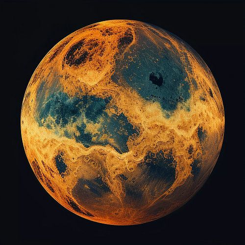 Hemelse wervelwinden