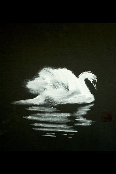 swan by Péchane Sumie