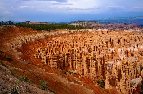 Bryce Canyon by Ronald Janssen