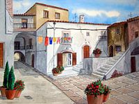 Strada laterale