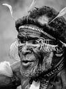 Chief of the Dani Tribe van Global Heartbeats thumbnail