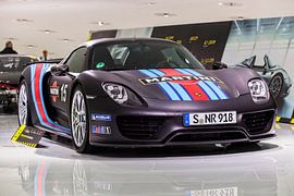 Porsche by Rob Boon