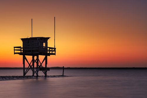 Tour du soleil couchant