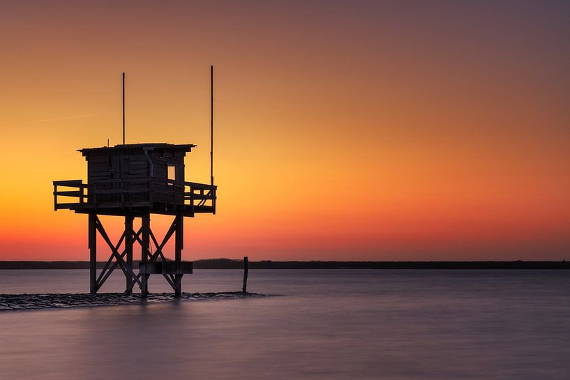 Sunset Tower van Bjorn Renskers