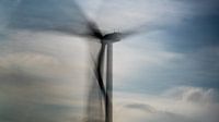Windmill in Flevoland