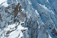 Close-up van de Mont Blanc van Hozho Naasha thumbnail