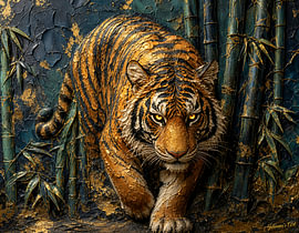 Kintsugi Nights – Shadow of the Jade Tiger