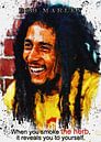 Als je het kruid rookt - Bob Marley van Gunawan RB thumbnail