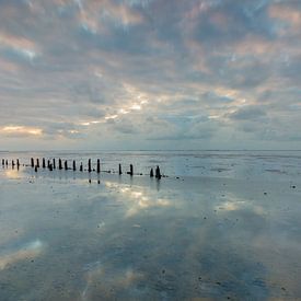 Wadden Sea by Martzen Fotografie