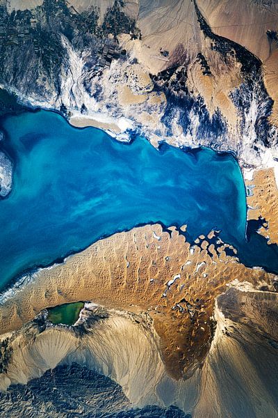 Bozen Lake by Walljar