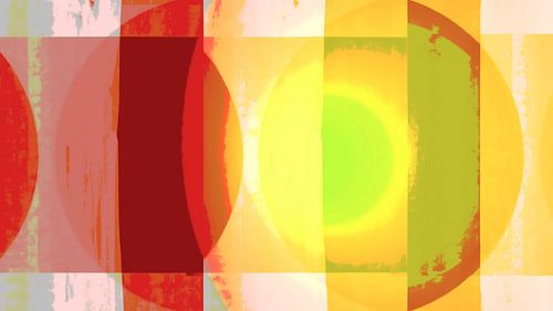 Abstracte Pop Vormen