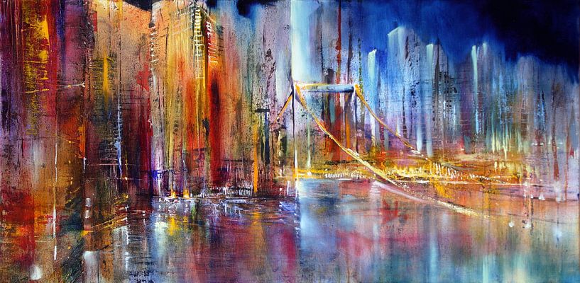 City von Annette Schmucker