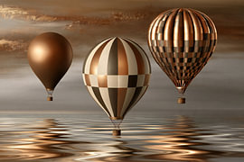 Hot Air Balloons