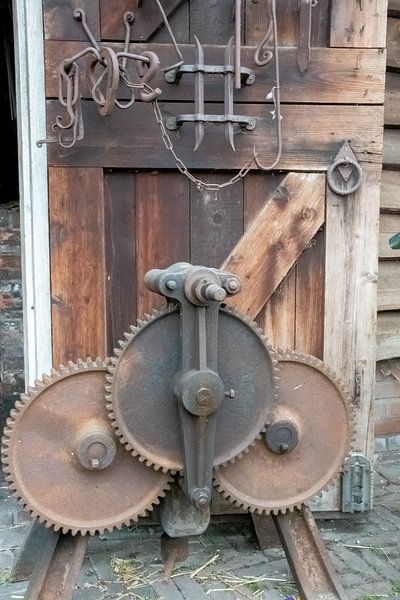 Smidse van Truckpowerr