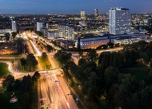 Erasmus-Krankenhaus von Euromast
