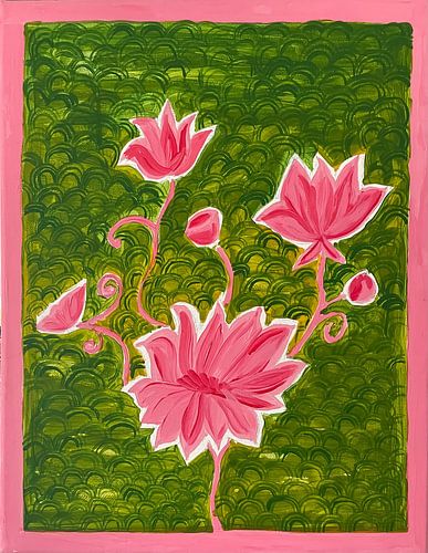 Lotus - symbool van zuiverheid