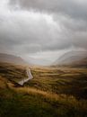 Vues sur les vastes étendues de Cairngorms par Pascal Raymond Dorland Aperçu