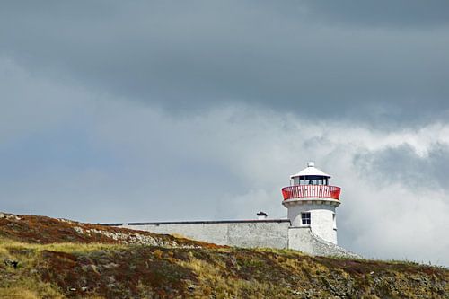 Kilcredaun Vuurtoren