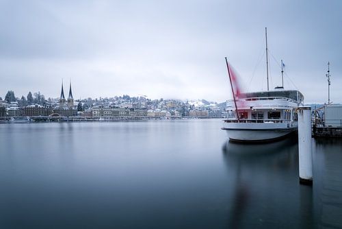 Lucerne in winter