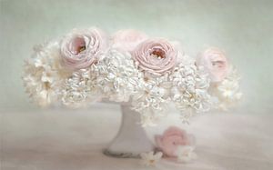 A Breath of spring - delicate spring flavour