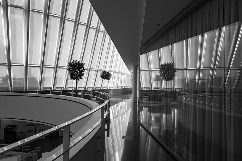 Stadhuis Nieuwegein van Eugene Winthagen