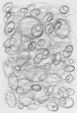 Pencil squiggles