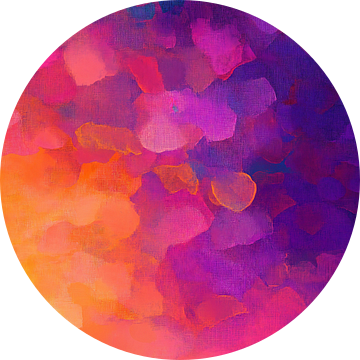 Kleurexplosie in Neon kleuren