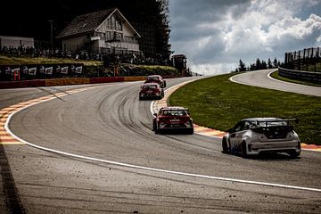 WTCC SPA FRANCORCHAMPS von David BILIEN