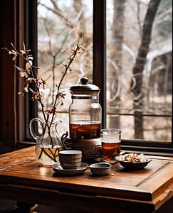 Liebe zum Kaffee