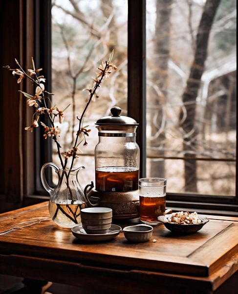 Love for coffee by fernlichtsicht