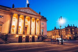 Berlin – Staatsoper Unter den Linden sur Alexander Voss