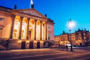 Berlin – Staatsoper Unter den Linden