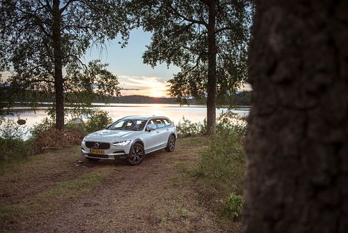 Volvo V90 Cross Country
