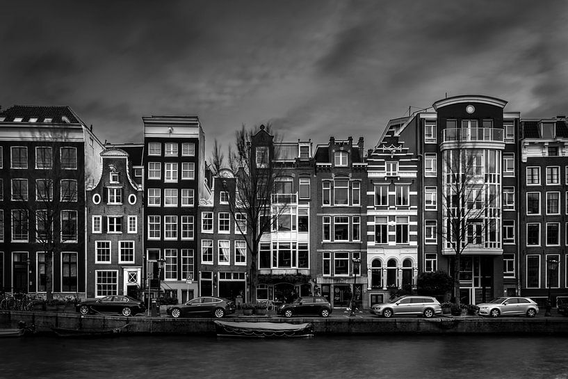 Singel - Amsterdam van Jens Korte