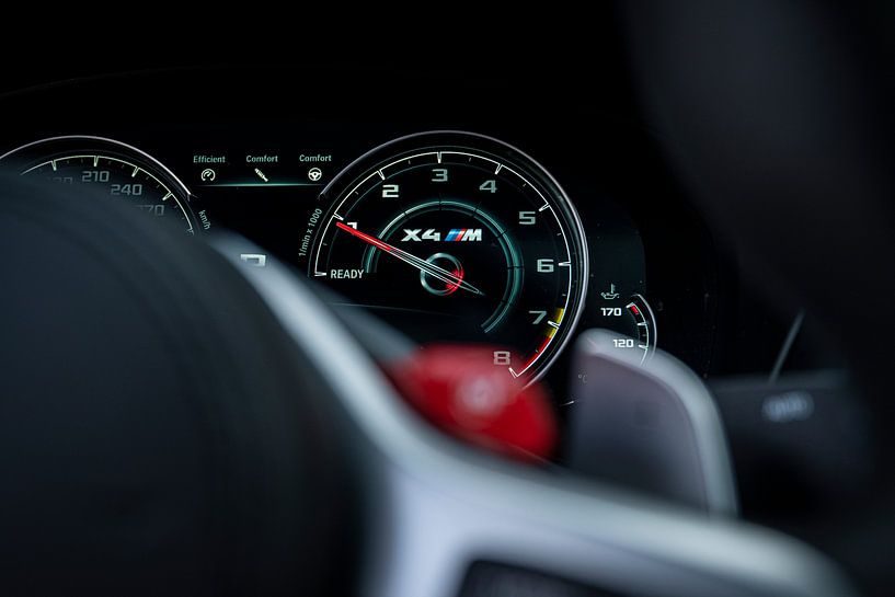 BMW X4 M Competition by Bas Fransen