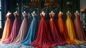 Elegante Kleider