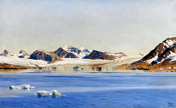Arktischer Ozean, ERICH KIPS, 1930