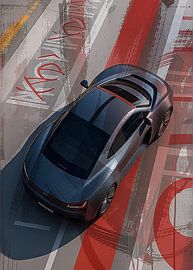 Overhead Drift by John Dan