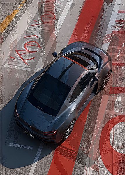 Drift boven het hoofd van John Dan