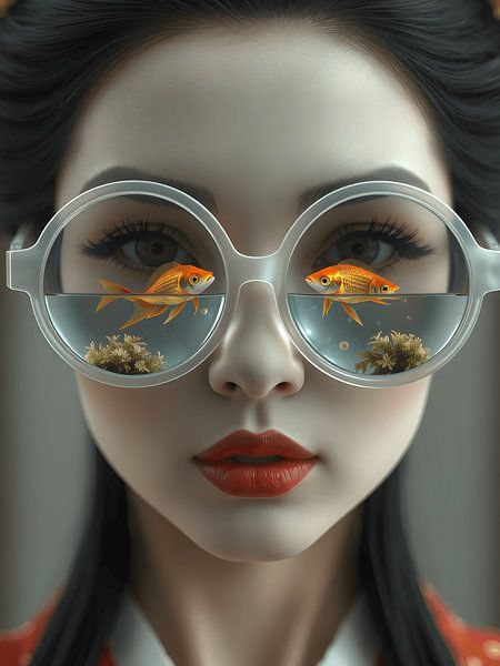 My view by Jolique Arte