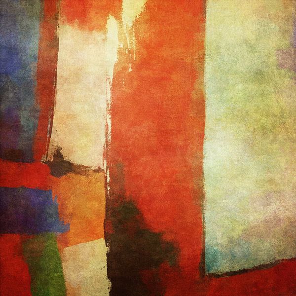 Abstract Composition 1206 by Angel Estevez