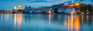 Panorama de Passau