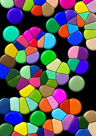 Fragment Cosmos sur JaysArt