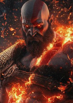 Infernalischer kriegsgebundener Titan