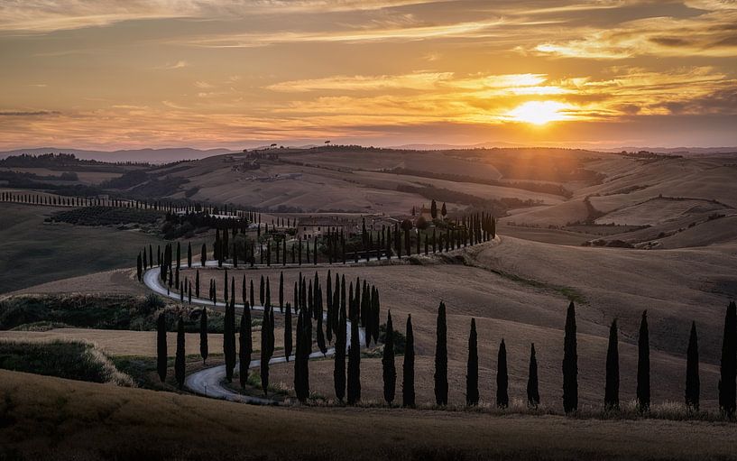 Toscane van Mario Calma