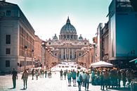 Vaticaanstad van Leon Weggelaar thumbnail