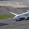 Avion de ligne Airbus A330-200 de Hawaiian Airlines. sur Jaap van den Berg