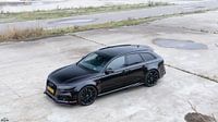Audi RS6-R ABT van Frank Van der Werff thumbnail